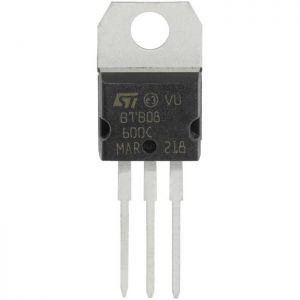 Тиристор BTB08-600CRG (RP) купить по цене от 22.9 руб. из наличия.