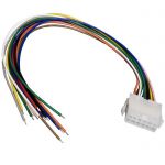 Межплатный кабель MF-2x6M wire 0,3m AWG20