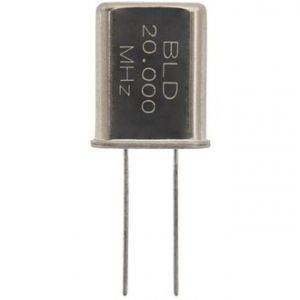 Кварцевый резонатор HC49U 20 MHz 16pF 30ppm купить по цене от 8.22 руб. из наличия.