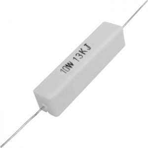 Резистор RX27-1 13 кОм 10W 5% / SQP10 купить по цене от 11.35 руб. из наличия.