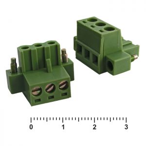 Клеммник разрывной XY2500F-AS-3 (5.0mm) купить по цене от 16.43 руб. из наличия.