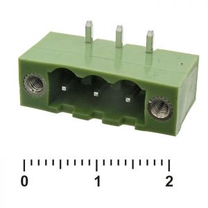 Клеммник разрывной XY2500R-BS-3 (5.0mm) купить по цене от 7.87 руб. из наличия.