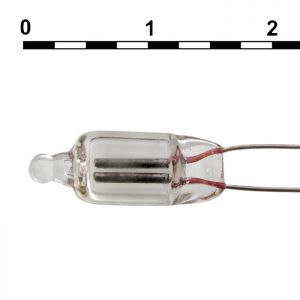 Лампа неоновая NE-2    6x16 купить по цене от 2.31 руб. из наличия.