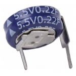 Ионистор SE-5R5-D104VYH3E   0.1F 5.5V