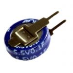 Ионистор SE-5R5-D334VYV3C   0.33F 5.5V