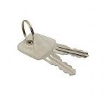 Ключ - выключатель SK25-03A key