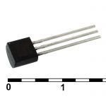 Транзистор BC337-40 TO-92 (RP)