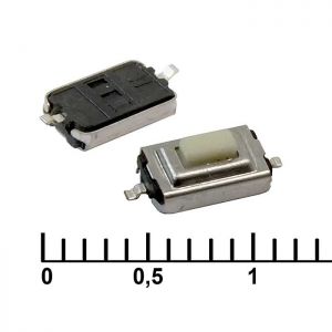 Кнопка тактовая IT-1181A W=0.6mm (6x3x2.5) купить по цене от 2.29 руб. из наличия.