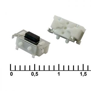 Кнопка тактовая IT-1188E (6x3x3.5) купить по цене от 2.11 руб. из наличия.