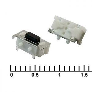 Кнопка тактовая IT-1188E (6x3x3.5) купить по цене от 1.75 руб. из наличия.