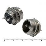 Разъем GX16M-2B