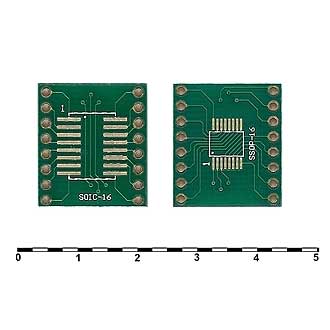   /  SOIC-16  SSOP-16