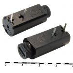 Держатель предохранителя ZH110 for 5х20