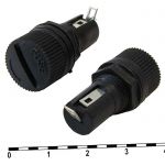 Держатель предохранителя ZH253 for 5х20