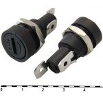Держатель предохранителя ZH263 for 5х20