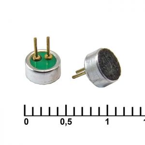 DG04522DD(-PC1033) (Микрофон) купить по цене от 16.47₽ в компании РУЭЛКОМ/ Характеристики, описание, размеры