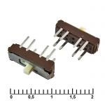 Движковый переключатель SS06