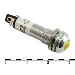 Светодиод в корусе L-706-1-Y 220V