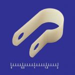 Фиксатор для кабеля CC-2 d 10.4mm