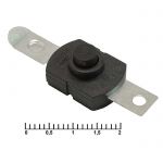 Кнопочный переключатель PBS101C395 1.5A 250V ON-OFF