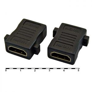 Разъем HDMI F/F (HAP-015) купить по цене от 109.2 руб. из наличия.