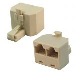 Разъем GCT-1-2-8P8C Разъем GCT-1-2-8P8C