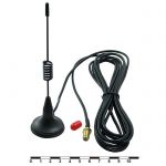 Антенна WiFi JCXP8019 2.4G (3m RG174) SMAF