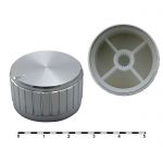 Ручка приборная 30X17BL