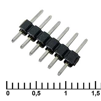  PLS2-06 pitch 2.00 mm