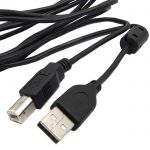 Компьютерный шнур USB2.0 A(m)-USB B(m) FB 1.8m