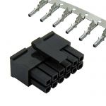 Разъем MMF-2x6F pitch 3.0 mm + Terminal