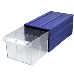 Наборная ячейка 130х160х317 (ВхШхГ) blue