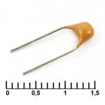 Конденсатор 1.5uF/50V Y5V