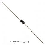 Диод HER106 (1A 600V) DO-41