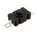 Кнопка MJ-PBS02A  on-off 1.5A 250VAC