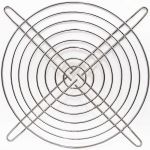 Решетка для вентилятора Решетка 150x150mm