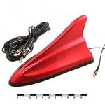 Антенна GPS Radio FM-13db AM-3db RG174 3m