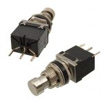 Кнопочный переключатель PBS-24-112P ON-(ON)