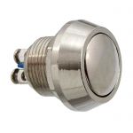 Кнопка антивандальная PBS-28B D-12mm steel