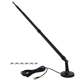  WiFi Antenna Wi-Fi 12dB SMA-RP