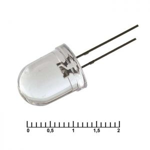 10RRWC 40Kd 2,3v 10d (Светодиод) купить по цене от 5.75₽ в компании РУЭЛКОМ/ Характеристики, описание, размеры