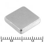 Магнит B 12x12x3 N35