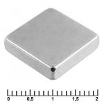 Магнит B 15x15x4 N35