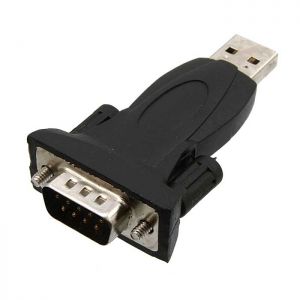 Модуль электронный USB to RS-232 купить по цене от 215.8 руб. из наличия.