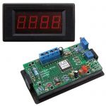 Щитовой прибор SM3D-DV2