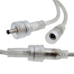 Разъем герметичный Waterproof pair DC3.5mm