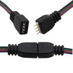 Светодиодная лента LED4P black 0,3 m