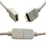 Светодиодная лента LED4P white 0,3 m