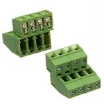 Терминальный блок XYEK381&EEK381-4P  (3.81mm)