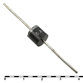  6A10 (6A 1000V) R-6